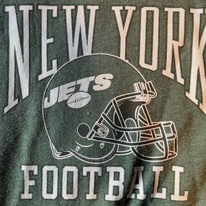 Tailgate brand Womens NY Jets crewneck